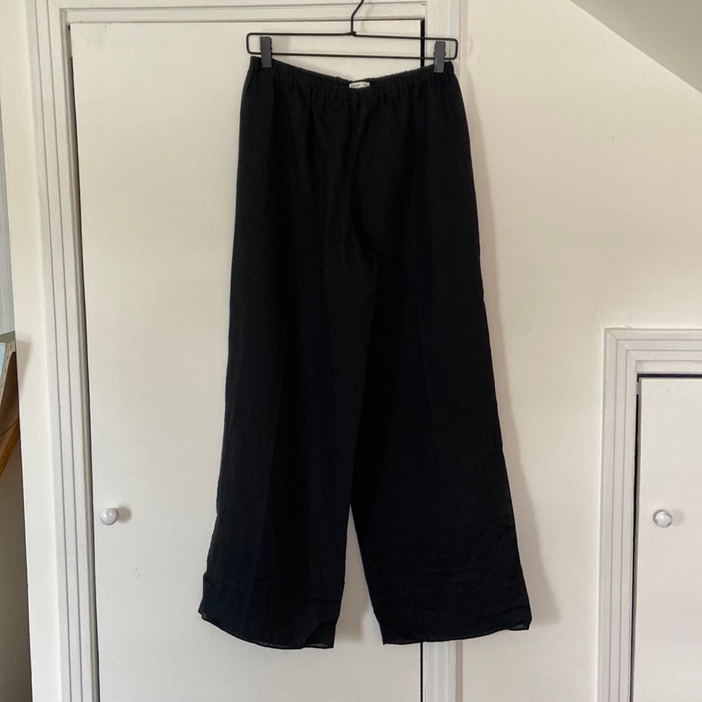Coastal Linen Pants